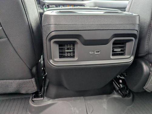 Summit White 2026 Chevrolet Silverado 1500 RST