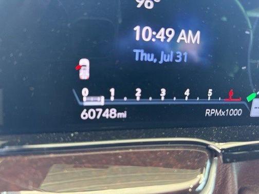 2021 Cadillac Escalade Sport Platinum