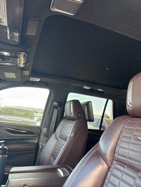 2021 Cadillac Escalade Sport Platinum