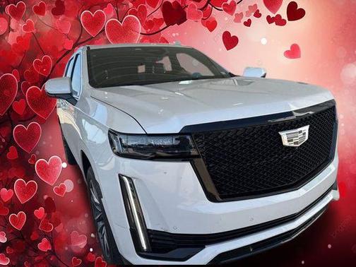 2021 Cadillac Escalade Sport Platinum