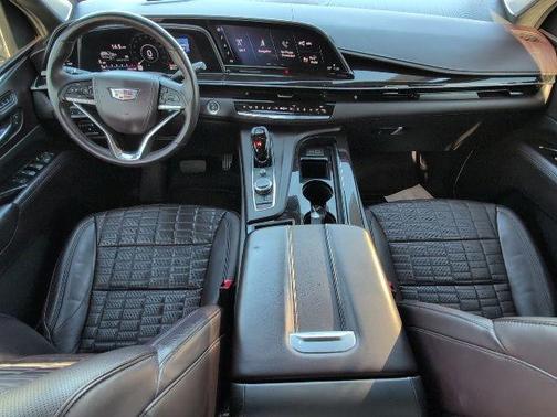 2021 Cadillac Escalade Sport Platinum