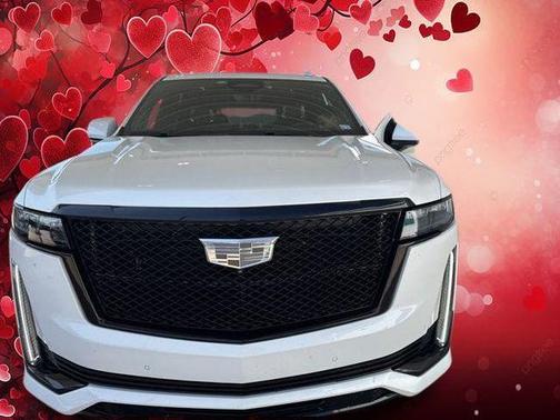 2021 Cadillac Escalade Sport Platinum