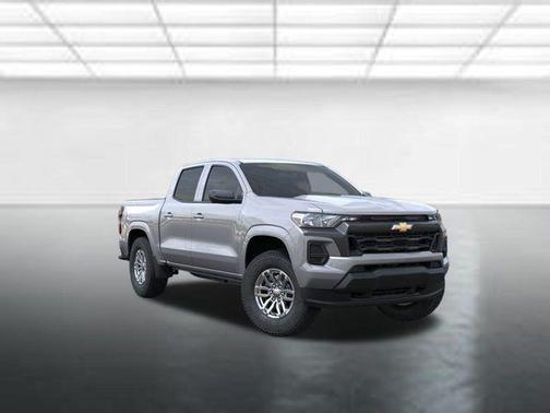 2025 Chevrolet Colorado LT