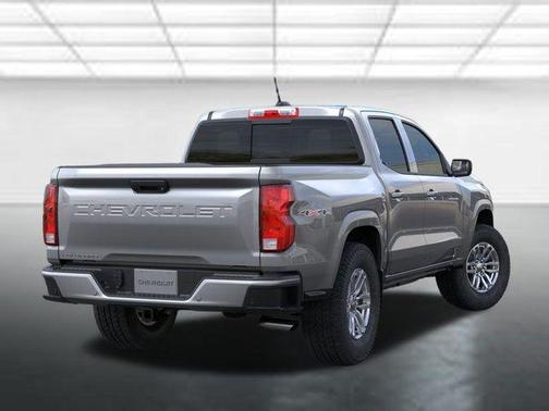 2025 Chevrolet Colorado LT