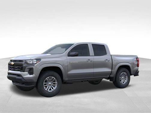 2025 Chevrolet Colorado LT