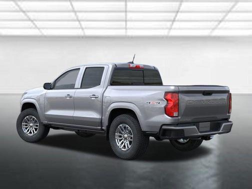 2025 Chevrolet Colorado LT