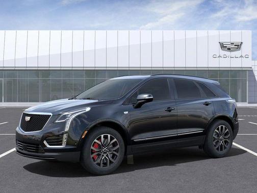 2025 Cadillac XT5 Sport
