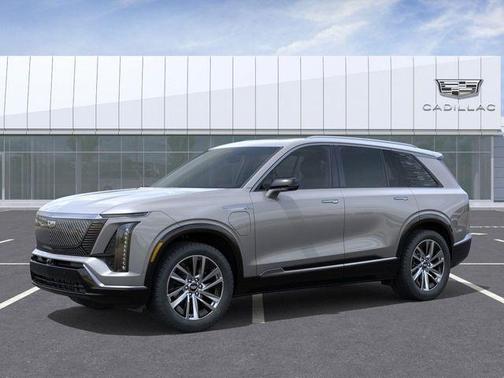 2026 Cadillac VISTIQ Luxury