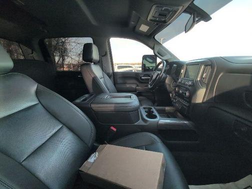 2022 Chevrolet Silverado 2500 LTZ