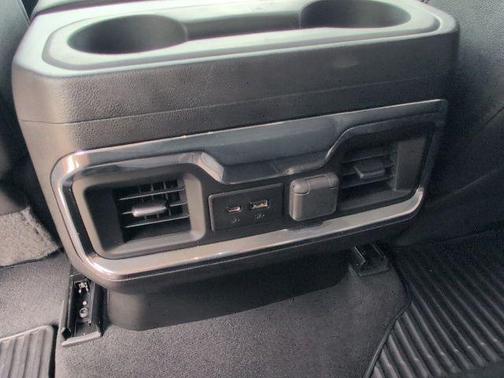 2022 Chevrolet Silverado 2500 LTZ