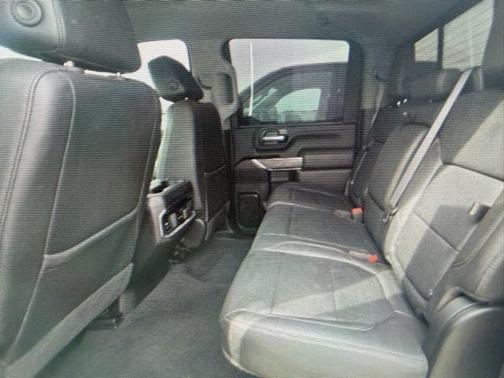 2022 Chevrolet Silverado 2500 LTZ