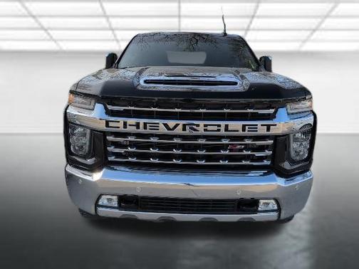 2022 Chevrolet Silverado 2500 LTZ