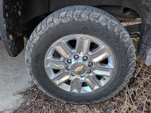 2022 Chevrolet Silverado 2500 LTZ