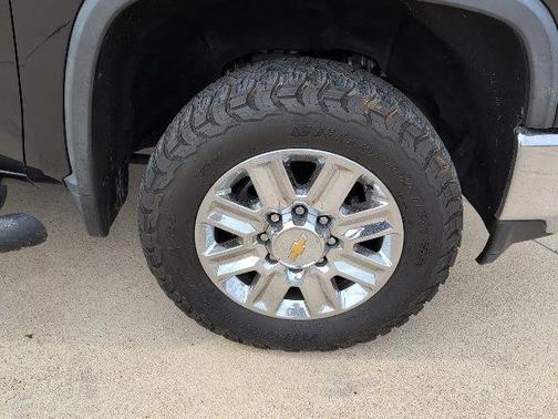 2022 Chevrolet Silverado 2500 LTZ