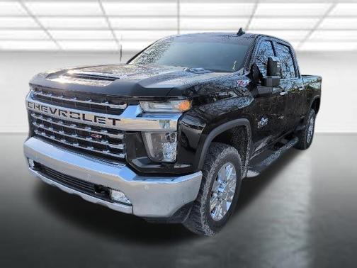 2022 Chevrolet Silverado 2500 LTZ