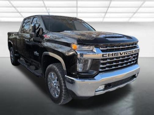 2022 Chevrolet Silverado 2500 LTZ