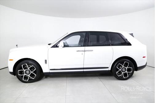 2024 Rolls-Royce Cullinan Black Badge