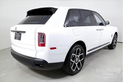 2024 Rolls-Royce Cullinan Black Badge