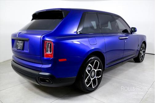 2024 Rolls-Royce Cullinan Black Badge