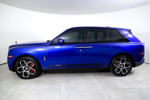 2024 Rolls-Royce Cullinan Black Badge