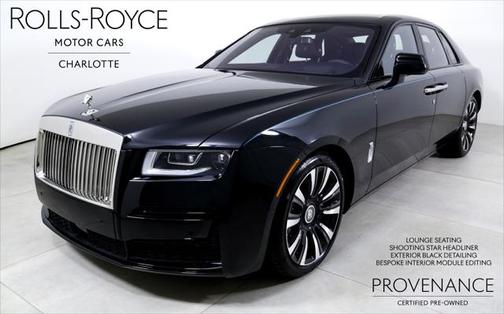 2024 Rolls-Royce Ghost Sedan