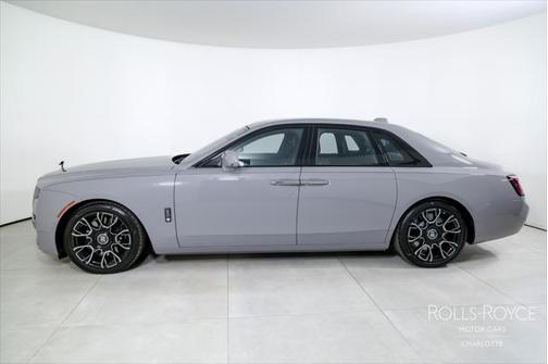 2024 Rolls-Royce Ghost Sedan