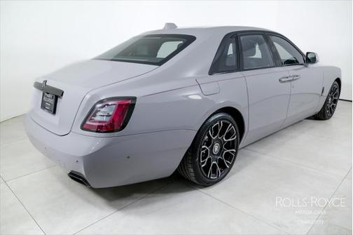2024 Rolls-Royce Ghost Sedan