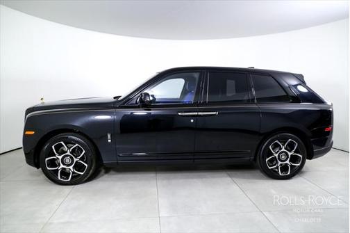 2024 Rolls-Royce Cullinan Black Badge