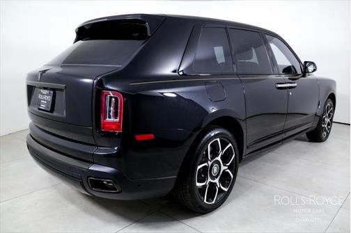 2024 Rolls-Royce Cullinan Black Badge