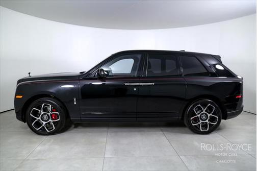2024 Rolls-Royce Cullinan Black Badge
