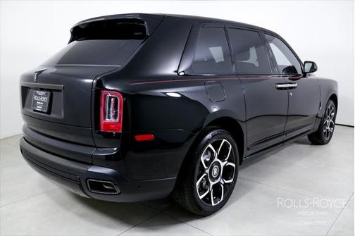2024 Rolls-Royce Cullinan Black Badge