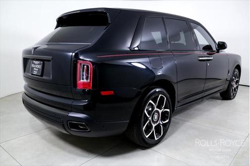 2024 Rolls-Royce Cullinan Black Badge