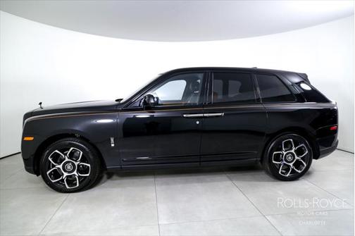 2024 Rolls-Royce Cullinan Black Badge