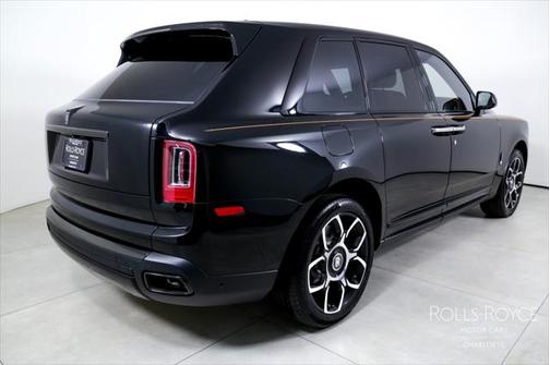 2024 Rolls-Royce Cullinan Black Badge