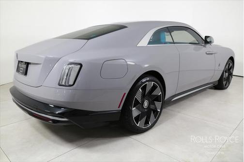 2025 Rolls-Royce Spectre Coupe