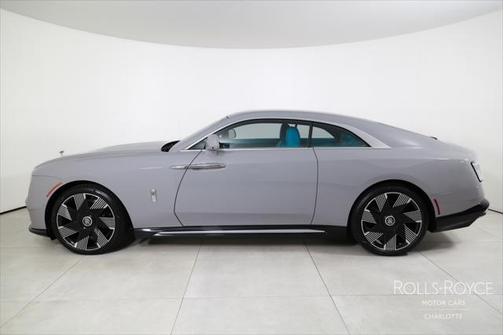 2025 Rolls-Royce Spectre Coupe