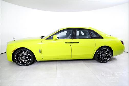 2025 Rolls-Royce Ghost Sedan