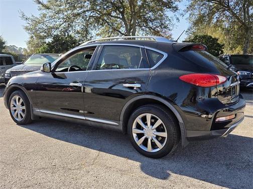 2016 INFINITI QX50 Base
