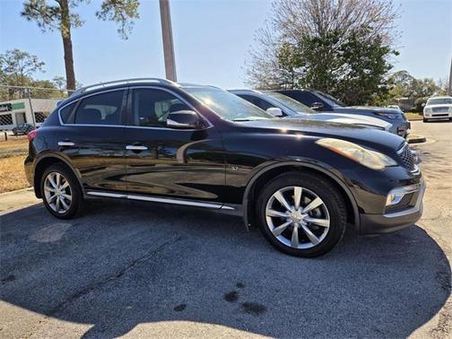 2016 INFINITI QX50 Base