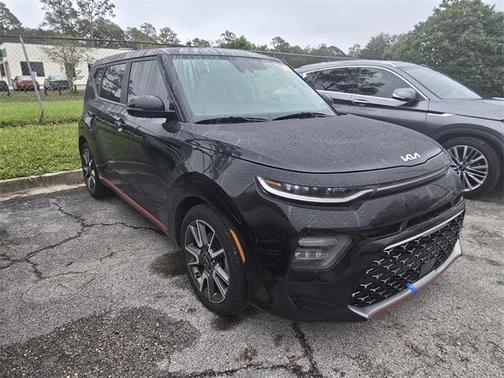 2022 Kia Soul Turbo