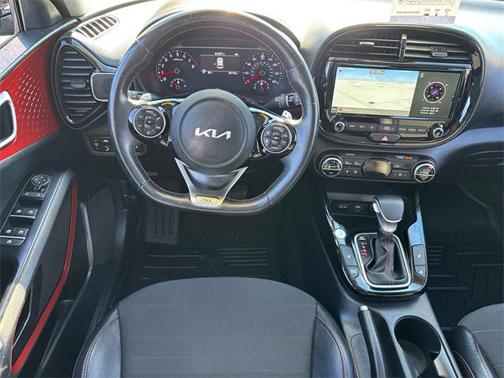 2022 Kia Soul Turbo