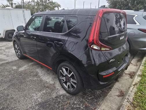 2022 Kia Soul Turbo