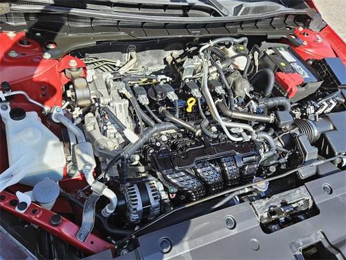 2023 Nissan Altima SR FWD