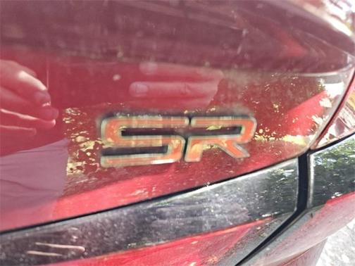 2023 Nissan Altima SR FWD