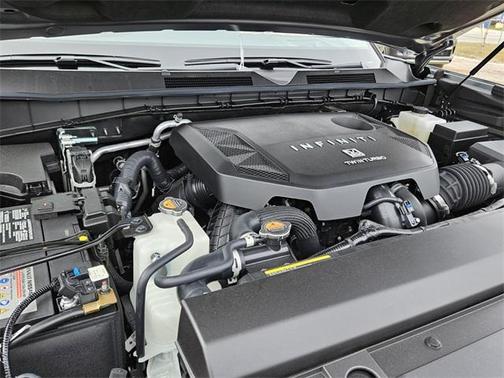 2025 INFINITI QX80 SENSORY AWD