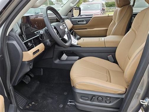 2025 INFINITI QX80 SENSORY AWD