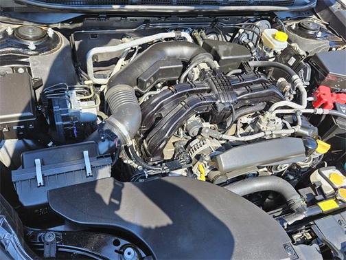 2024 Subaru Legacy Premium