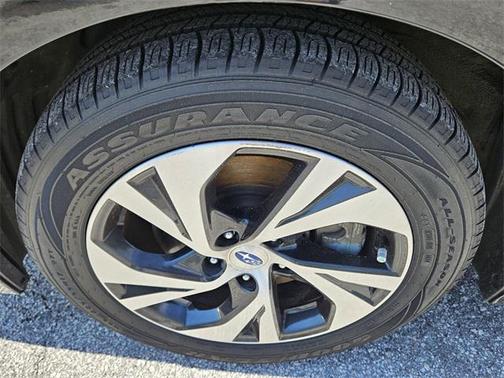 2024 Subaru Legacy Premium