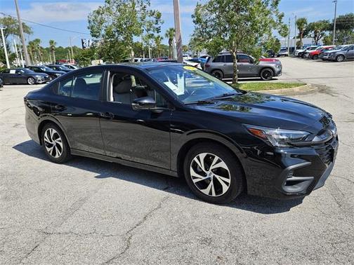 2024 Subaru Legacy Premium
