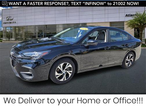2024 Subaru Legacy Premium